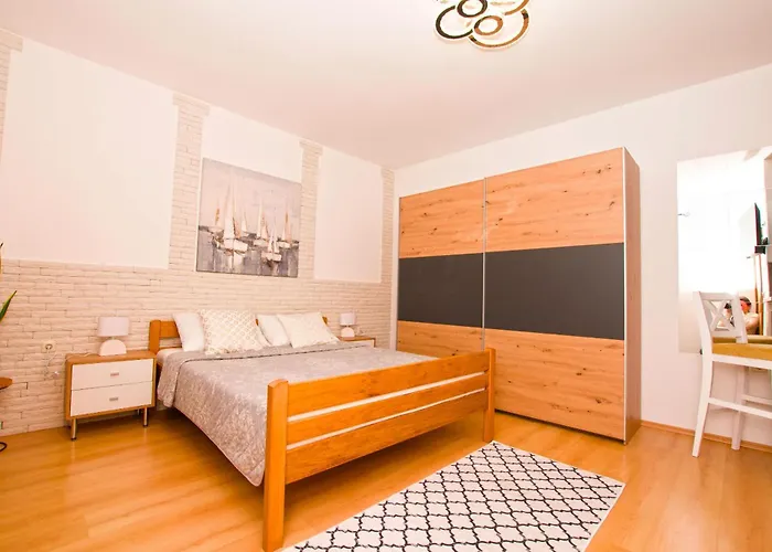 Koko Apartman Opatijski Torovi